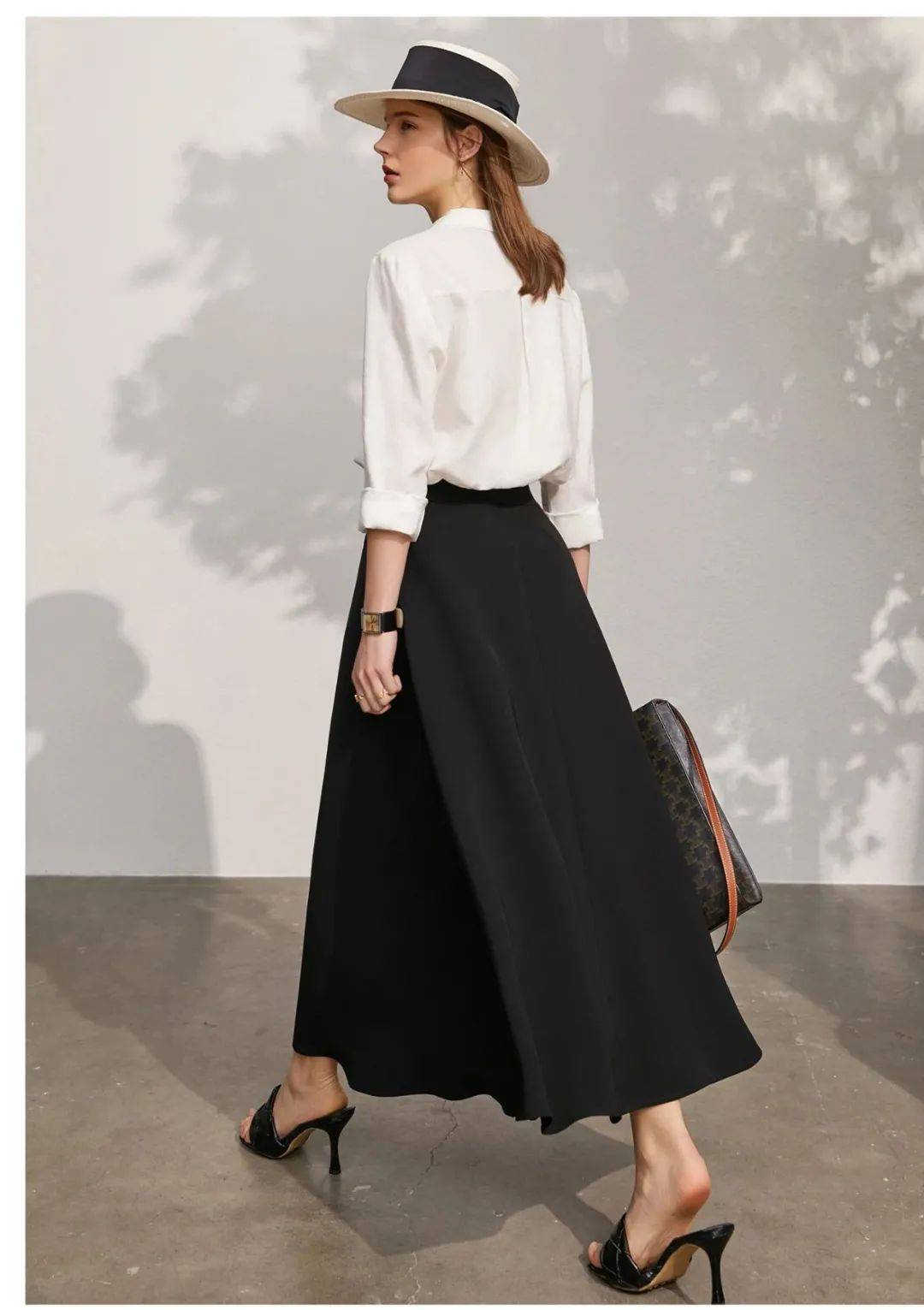 夏末秋|夏末秋初，换季这样穿也太美了！