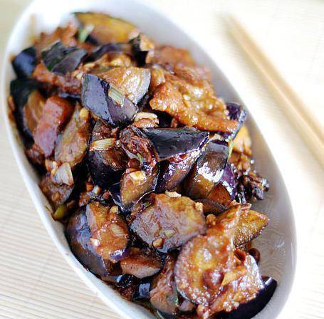 做法|美食推荐:番茄玉米丁,蒜蓉茄子,凉拌荷兰豆的做法