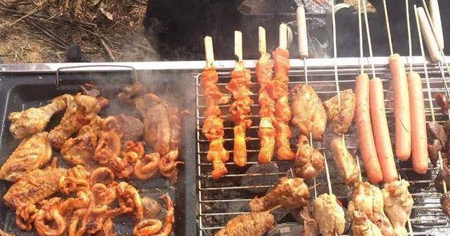 烧烤|排名前5的烧烤素菜,除了铁板韭菜,还有哪些?网友:前3种最好吃