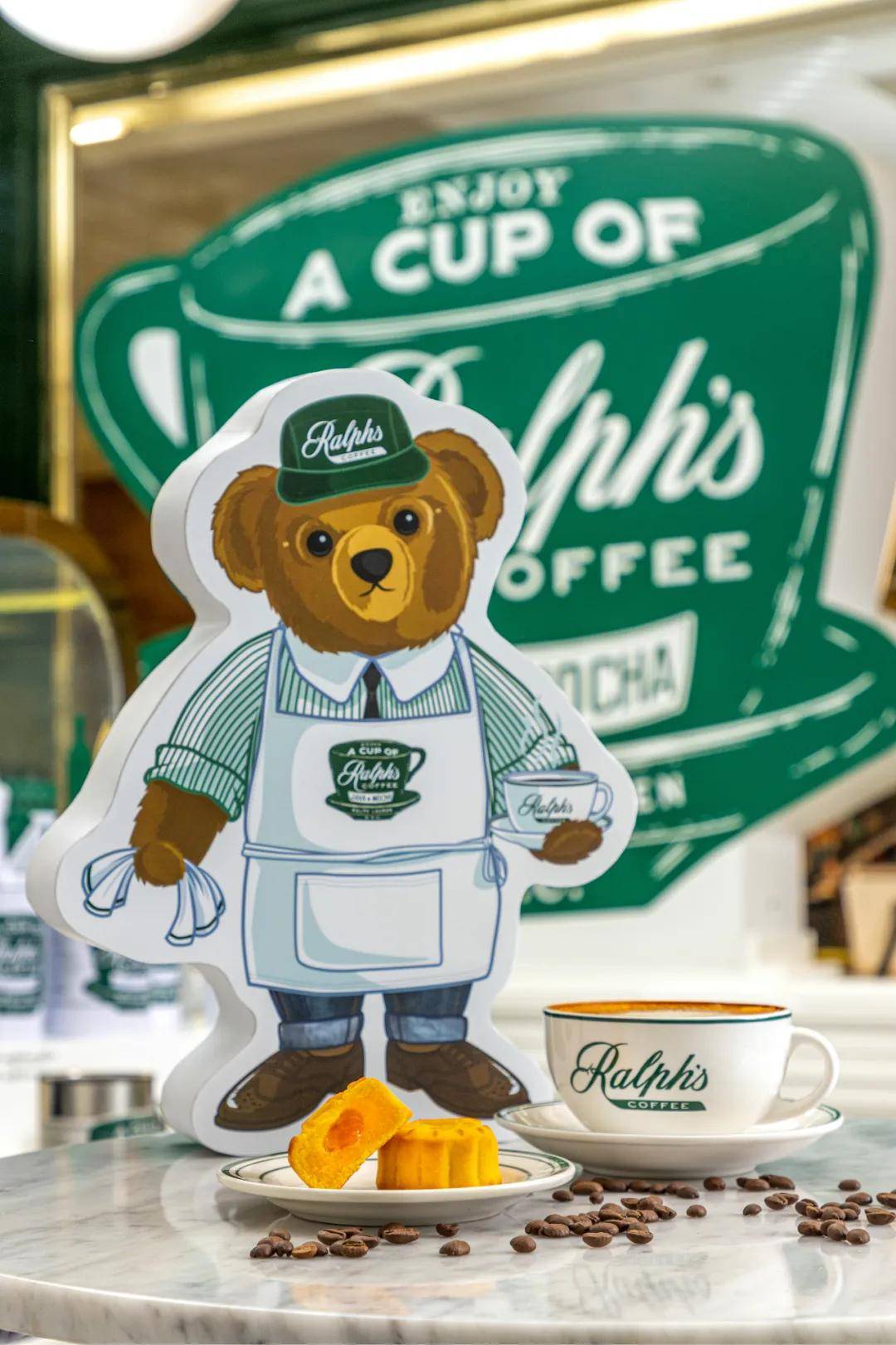 来魔都首家拉夫劳伦之家,打卡ralphs coffee!_lauren