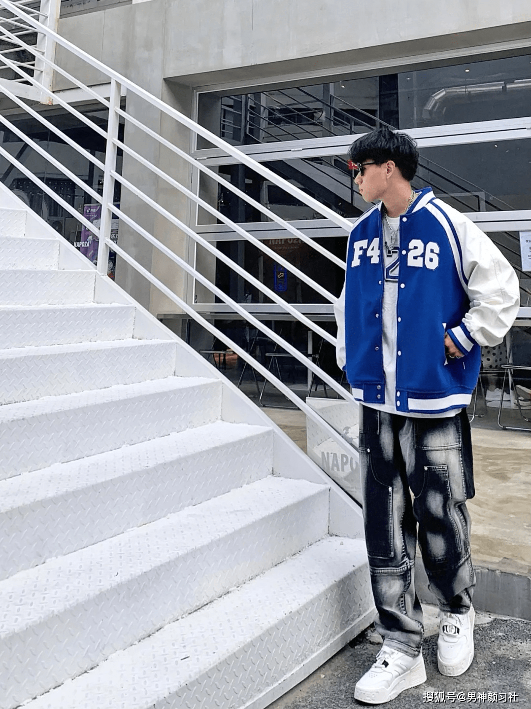 黑色|男士立秋穿搭分水岭：别让秋天再把你变成油腻大叔