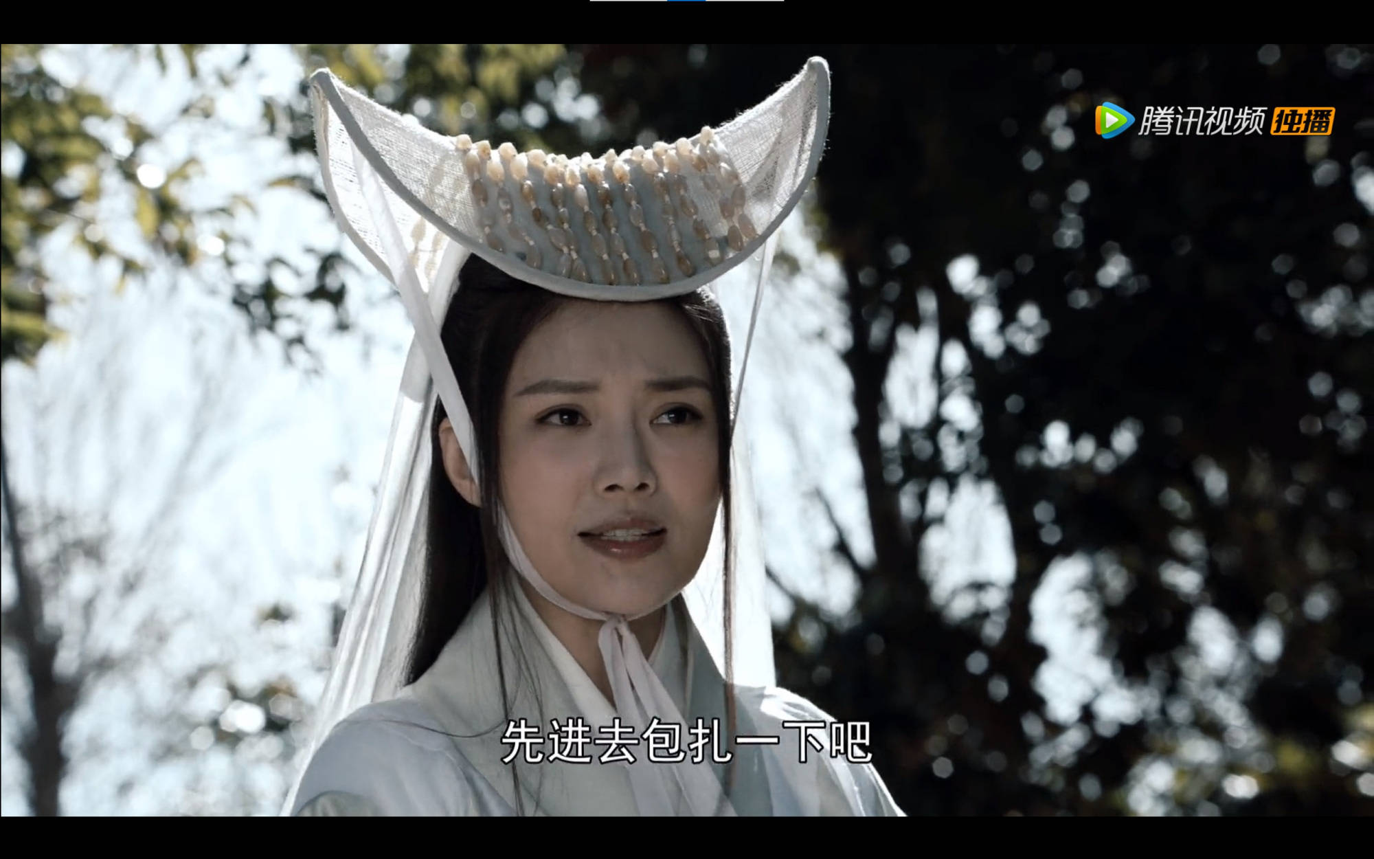 徐冬冬|新版《天龙八部》开播,尴尬满满跳戏多多,徐冬冬成唯一亮点