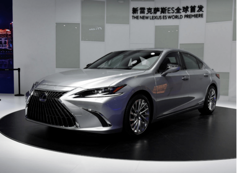 Es 皇冠陆放领衔本周上市新车预告 车型