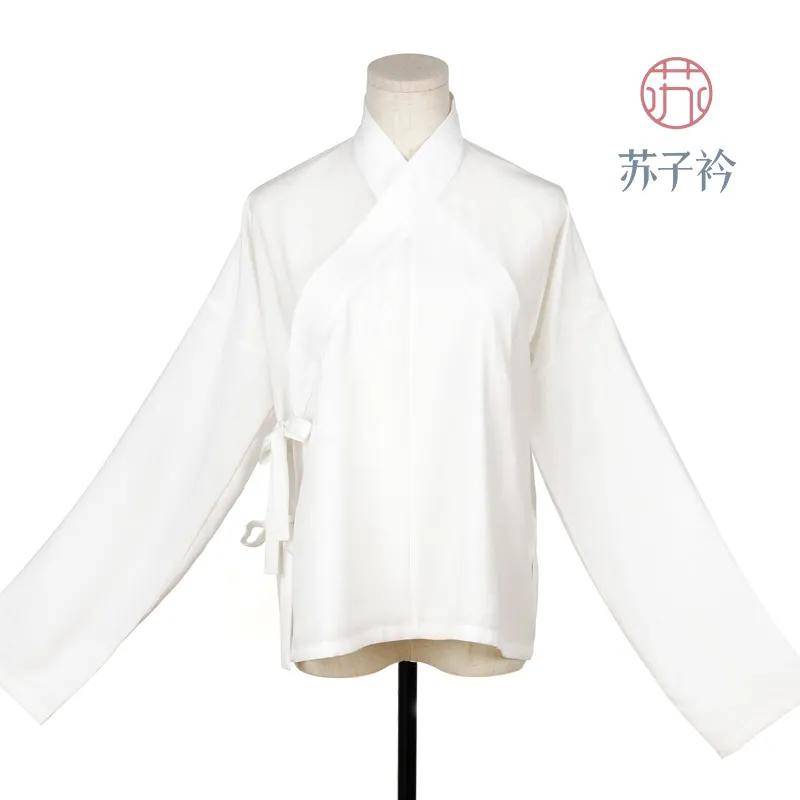 苏子|小E优品推荐 | 汉服品牌 “苏子衿”,赋能藏身于古诗词里的热爱
