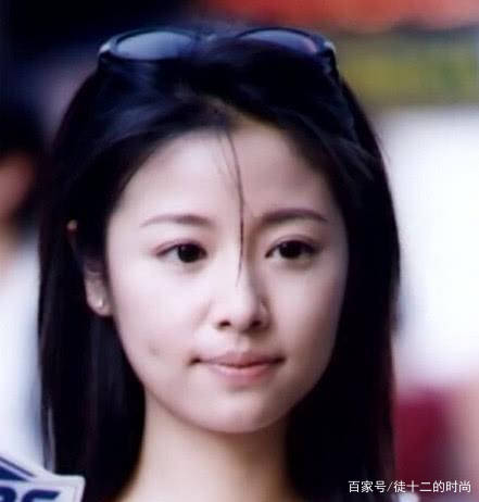 整体|林心如26年前的照片曝光，这样的穿搭你喜欢吗？
