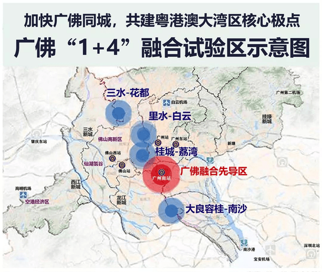 佛山三水港:粤港澳大湾区物流新节点