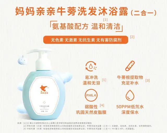 产品|宝宝洗护用品选购全攻略