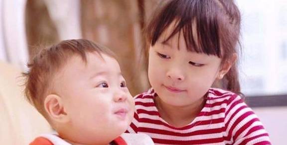 因为|“为什么总要我让着弟弟”,这位母亲的回答,值得二胎家庭借鉴