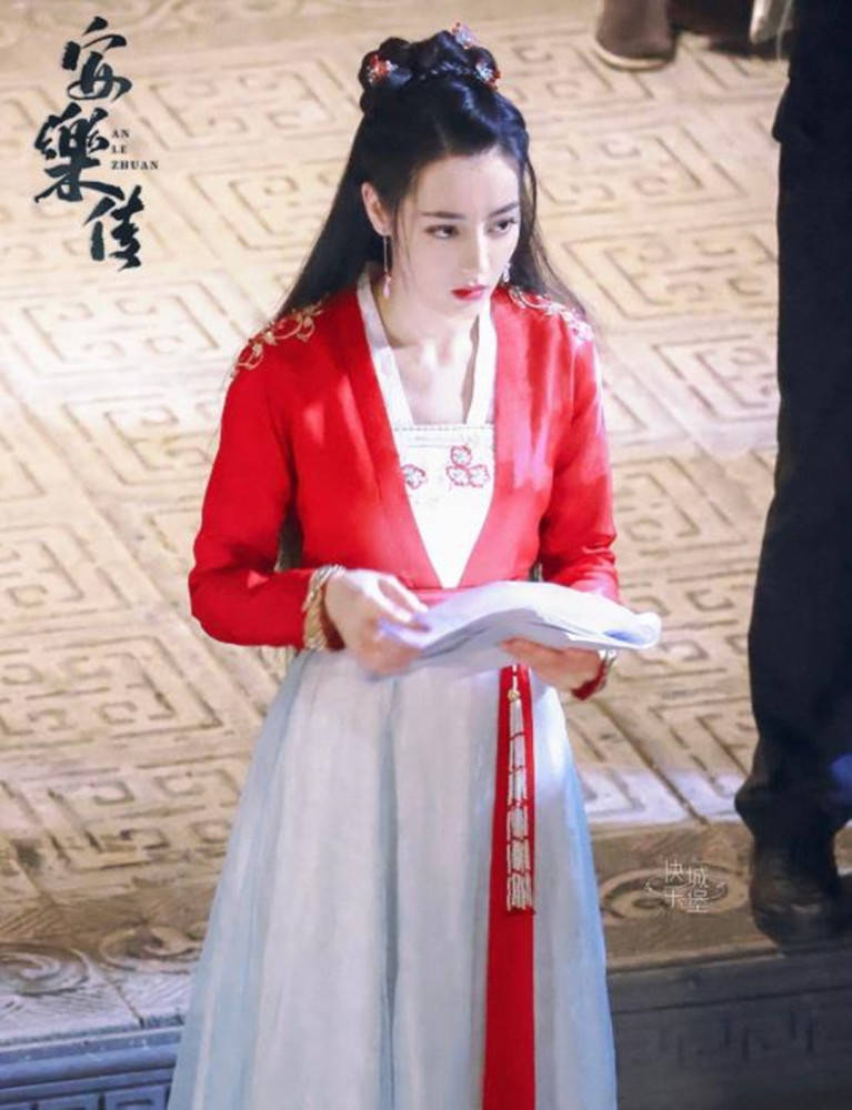 角色|《你是我的荣耀》后，迪丽热巴又一新剧将袭，男一号是你们的男神