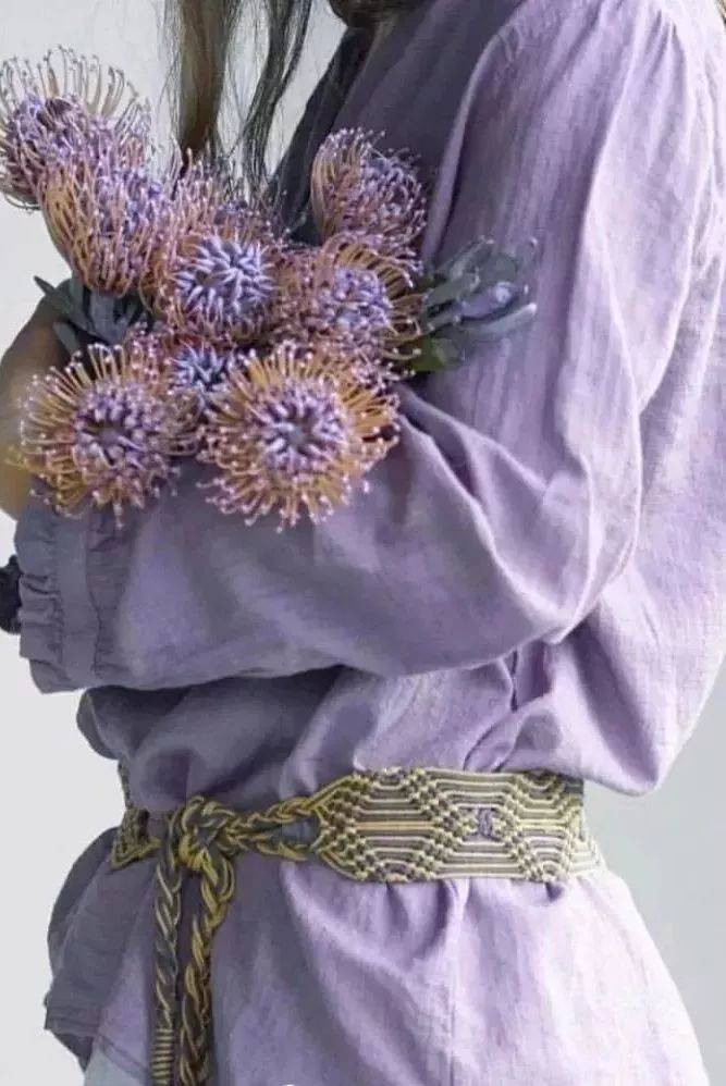 颜色|色彩 | 早秋6大流行色 太美太高级！