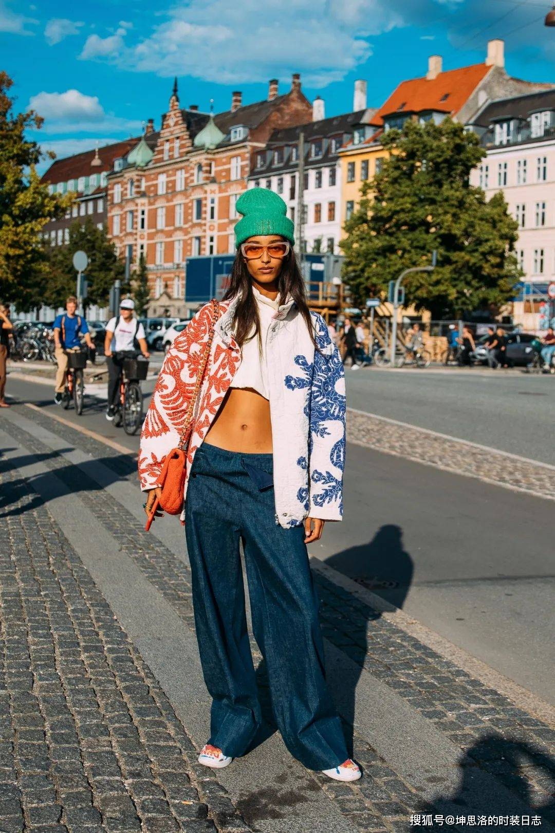 Armani|穿搭灵感丨2022春夏哥本哈根时装周街拍（上）