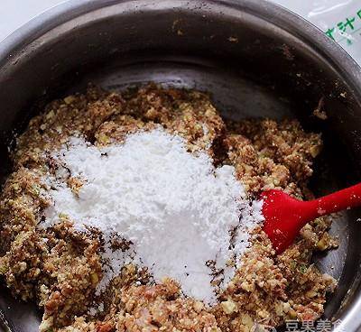 肉丸|#新年开运菜，好事自然来#团团圆圆的香炸猪肉豆腐丸子