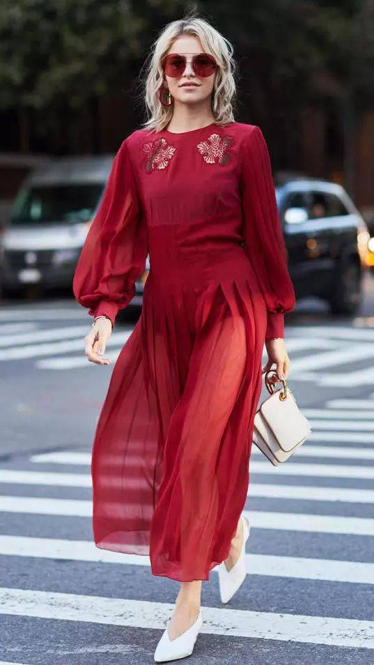 颜色|色彩 | 早秋6大流行色 太美太高级！