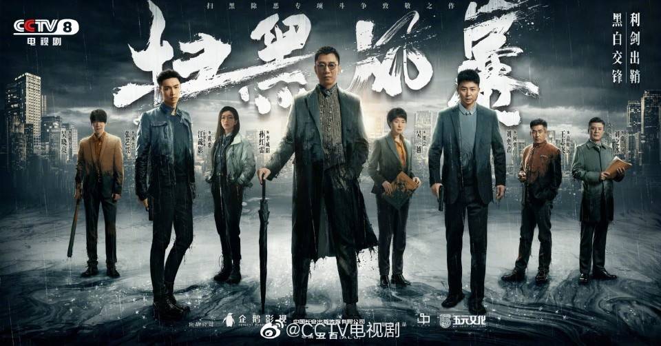 孙兴|扫黑风暴：贺芸身份不简单，和孙兴是母子关系，七个细节早已暗示