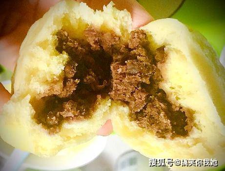 面團|春天，我常給孩子吃的早餐，咬一口滿滿都是料，香軟營養還不積食