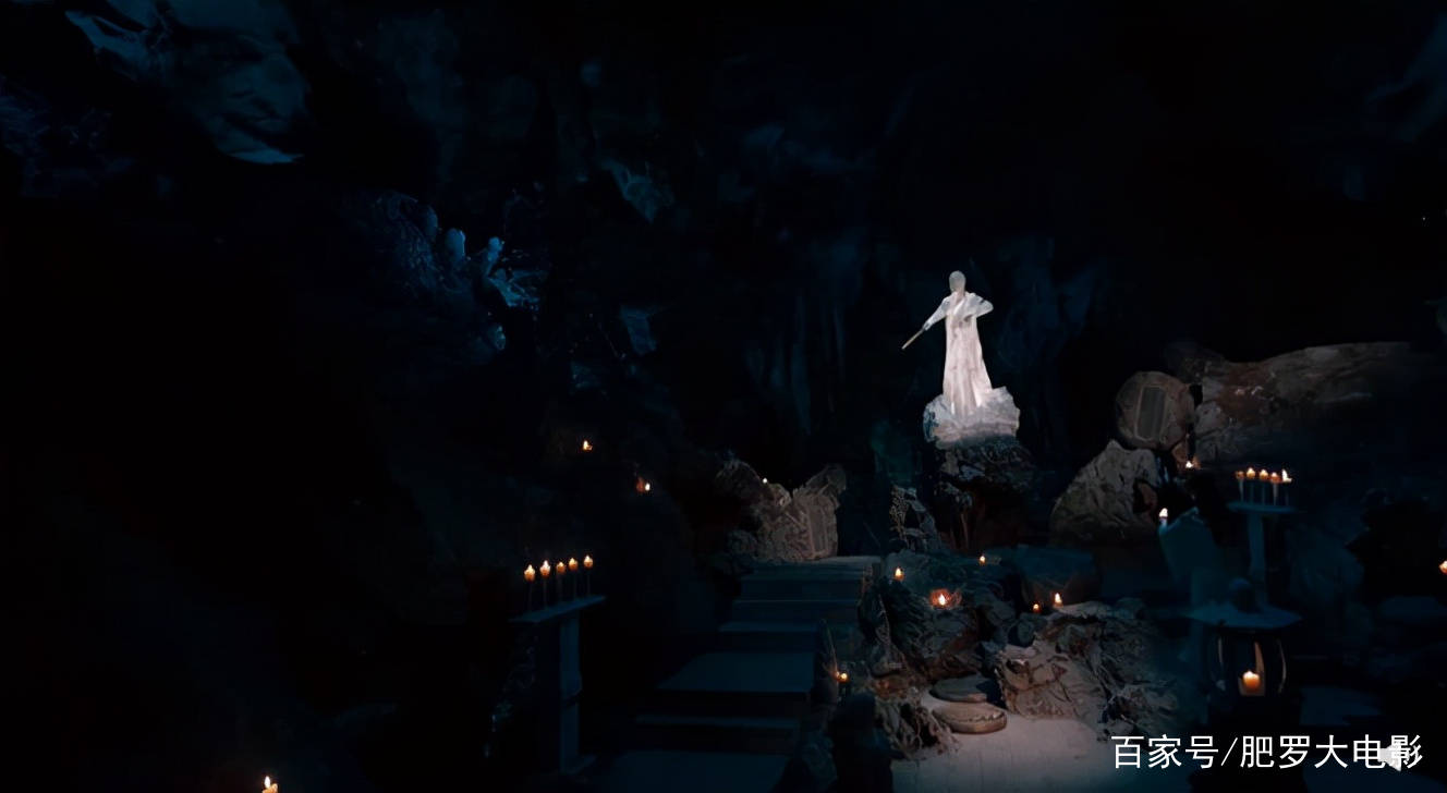 智商|一出手就拿收视冠军，但这部于荣光版《天龙八部》我夸不出口