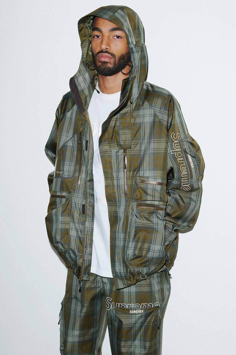 冠希亲|联名高达出必入！Supreme 2021 秋冬完整曝光！