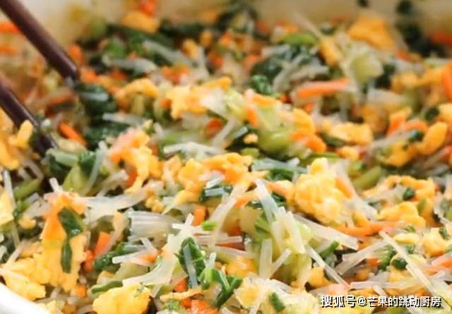 大面|春天早餐就該這樣吃，好吃易消化，低脂吃不胖，關鍵做法太簡單了