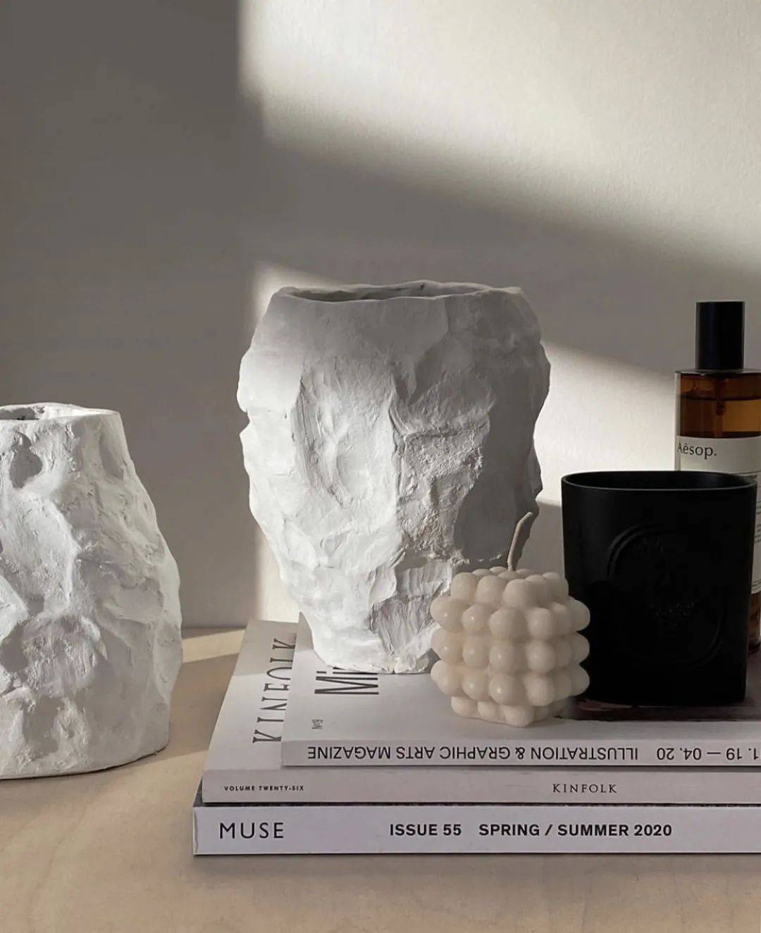 镜子|RR · LIFESTYLE | 简约家居如何体现高级感