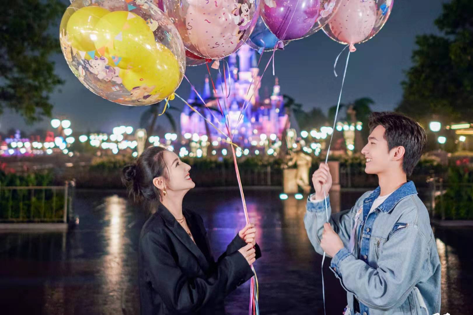 结局|《你是我的荣耀》浪漫结局，于途乔晶晶大婚，网友：暑假圆满了