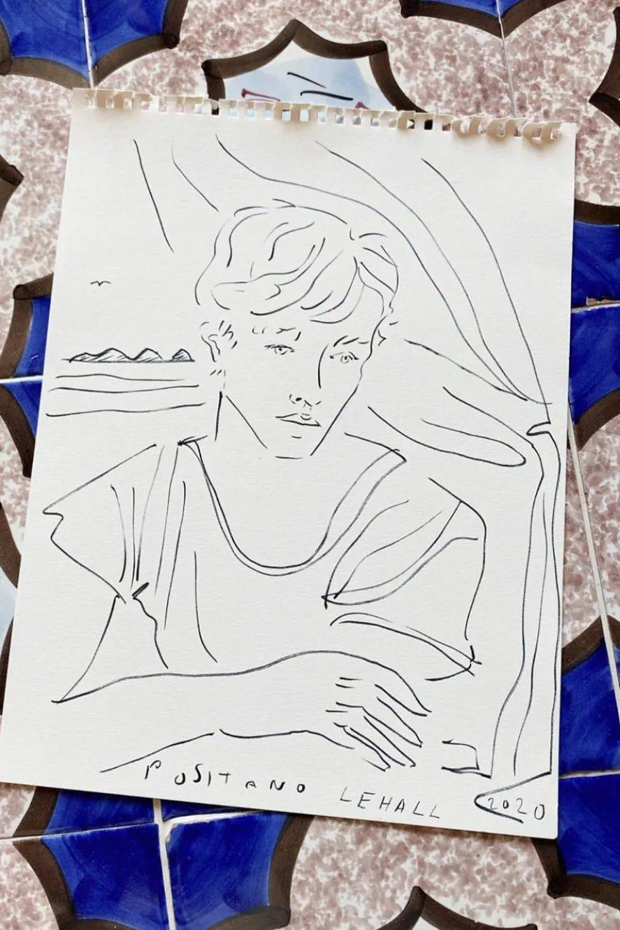 镜子|RR · LIFESTYLE | 简约家居如何体现高级感