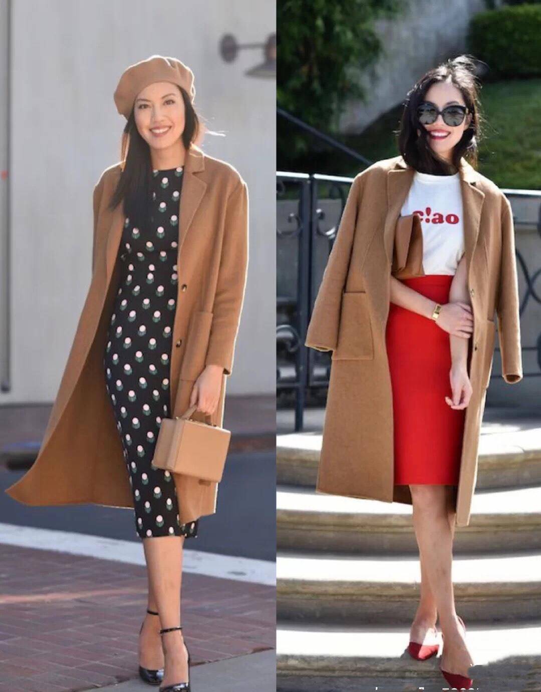 身材|入秋以后怎么穿？3类单品打造女人味职场穿搭！干练不失优雅