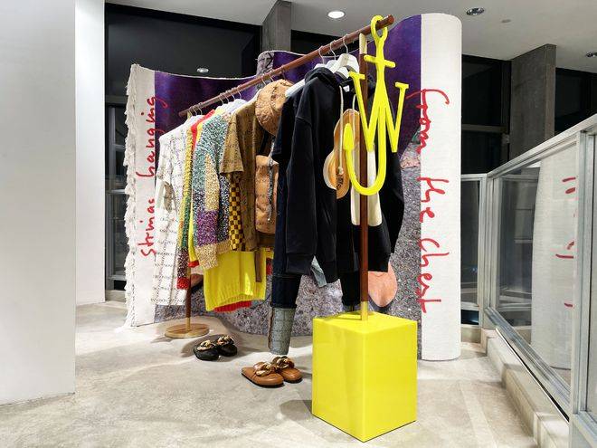 盛大|DOVER STREET MARKET BEIJING 2021秋冬盛大开季