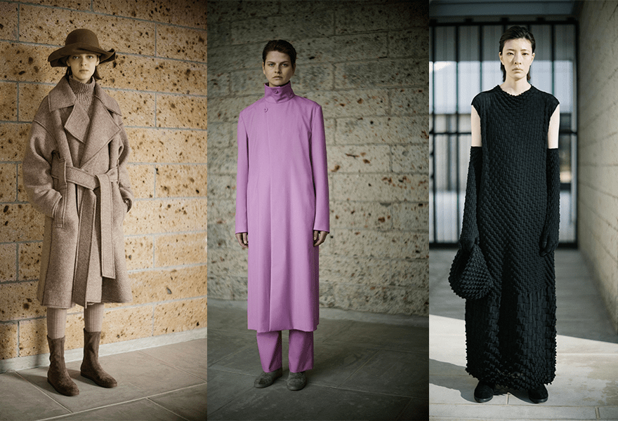 设计|Issey Miyake 2021秋冬系列，三宅一生带我们感受自然的力量美，还有时尚美
