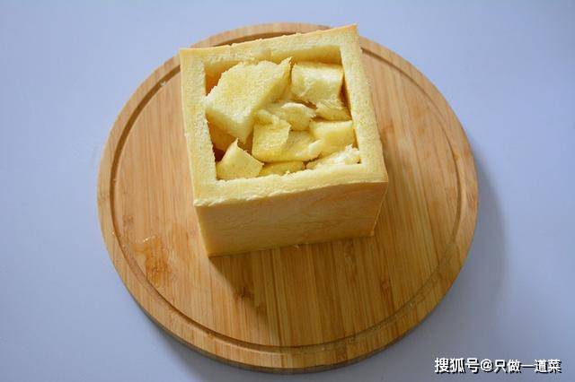 包子|一天犯愁早餐吃啥,瞧瞧这小姐姐,花十分钟做了一份颜值早餐