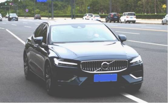 沃尔沃s60如此高端大气上档次 被 种草了 车型