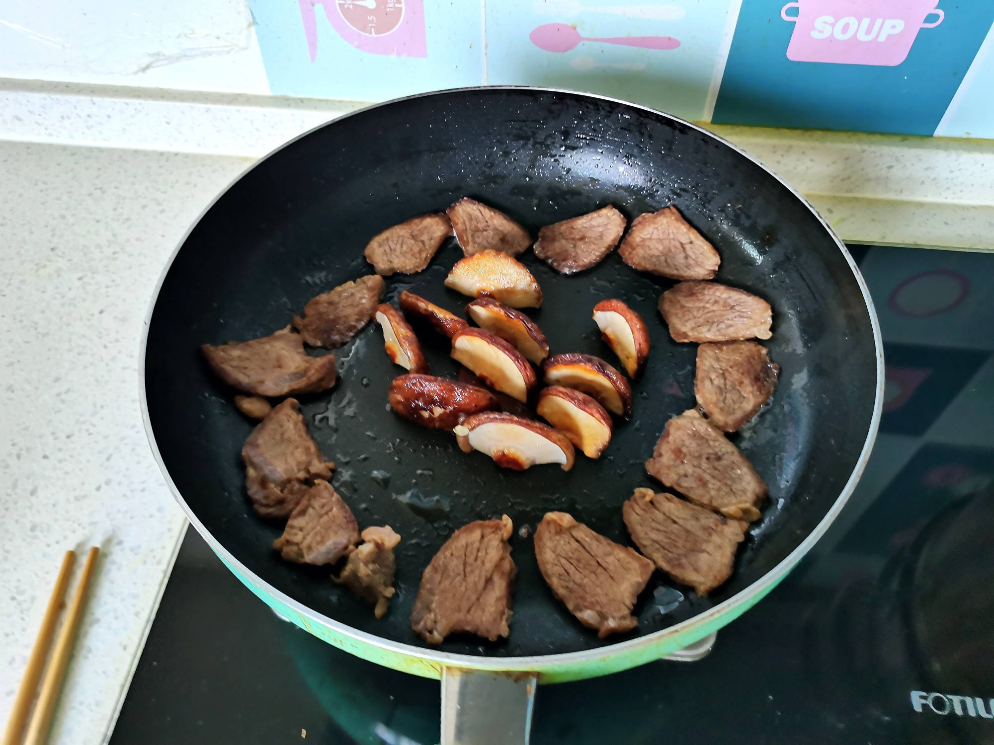 因为|丈夫给钱让去星级酒店吃早餐,我不去,因为家里的早餐吃着更香