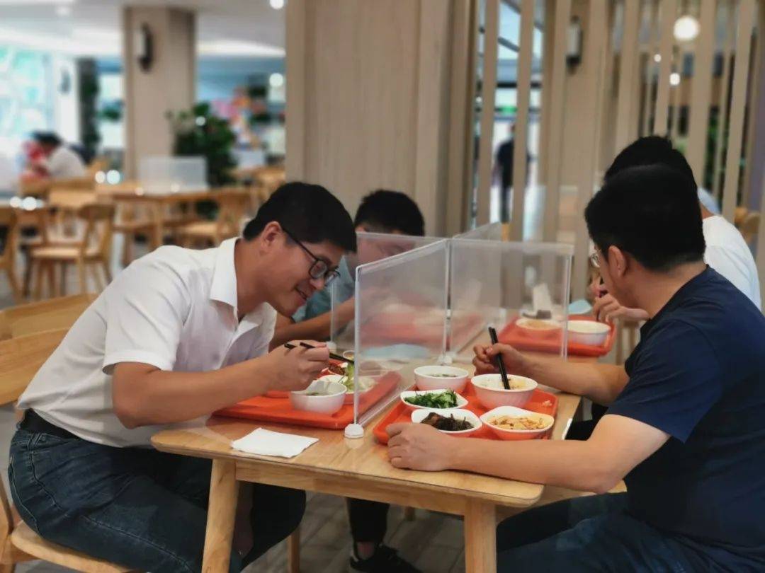 消毒液|硬核防疫,从“好好吃饭”开始!