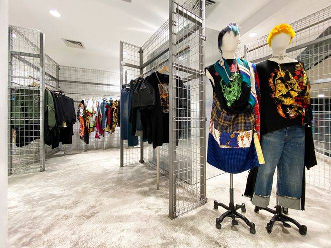 盛大|DOVER STREET MARKET BEIJING 2021秋冬盛大开季