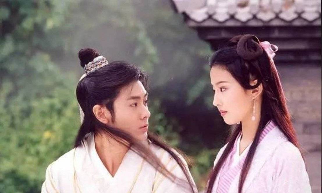 于荣光|新版《天龙八部》，段誉表演太油腻，网友：别再演古装了