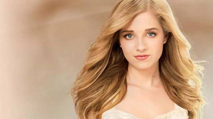 特别推荐00后天籁女高音美国古典跨界著名童星版我心永恒