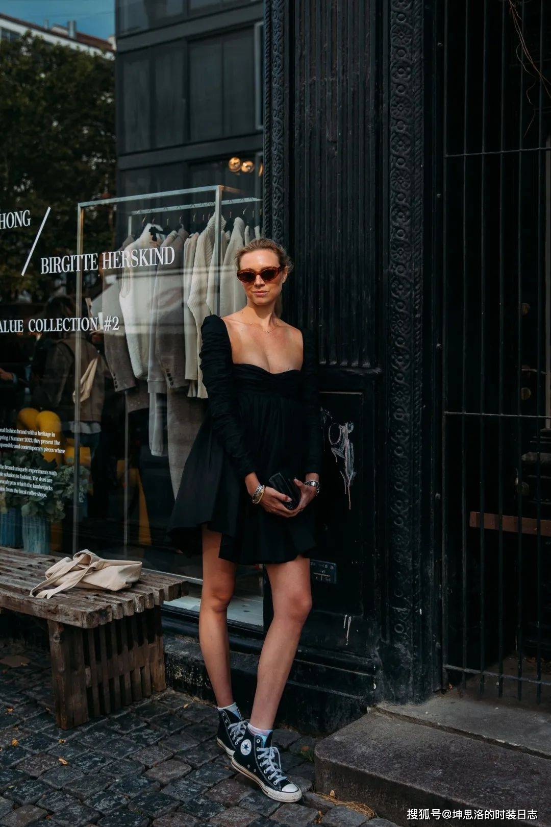 Armani|穿搭灵感丨2022春夏哥本哈根时装周街拍（上）