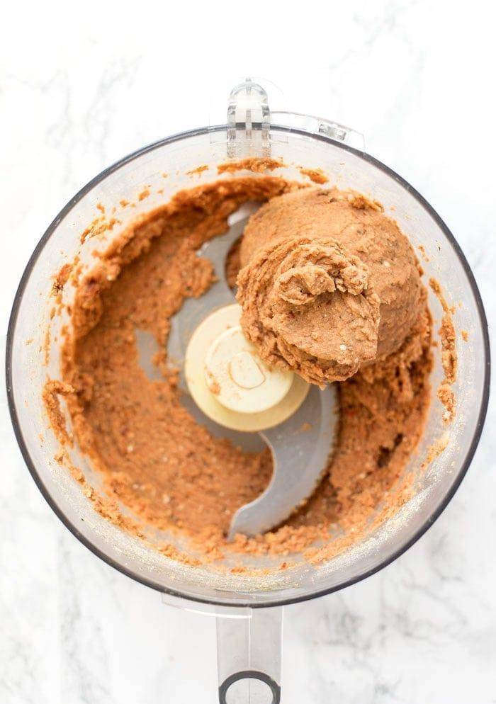 素食|完美的素食肉丸,外酥里柔