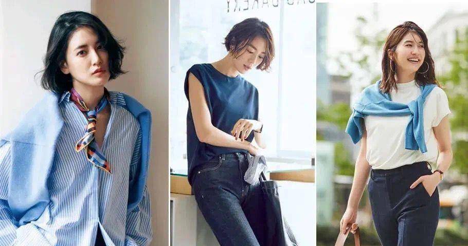 什么|夏季就要“潮”一点!学时尚达人这样穿,出门轻松美成风景线