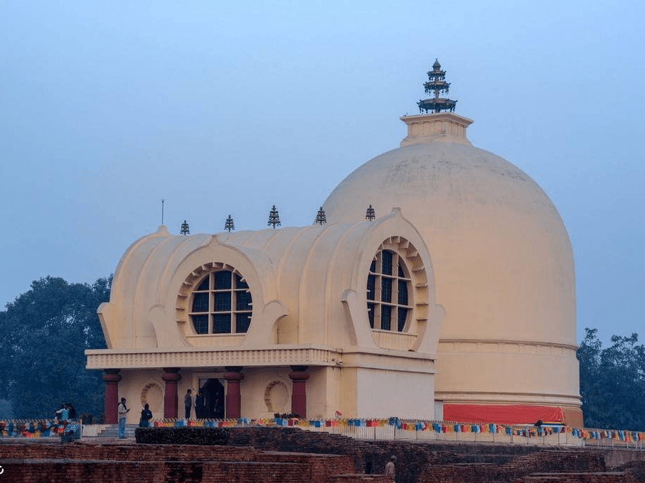 印度至尼泊尔:朝圣佛陀之旅-搜狐大视野-搜狐新闻