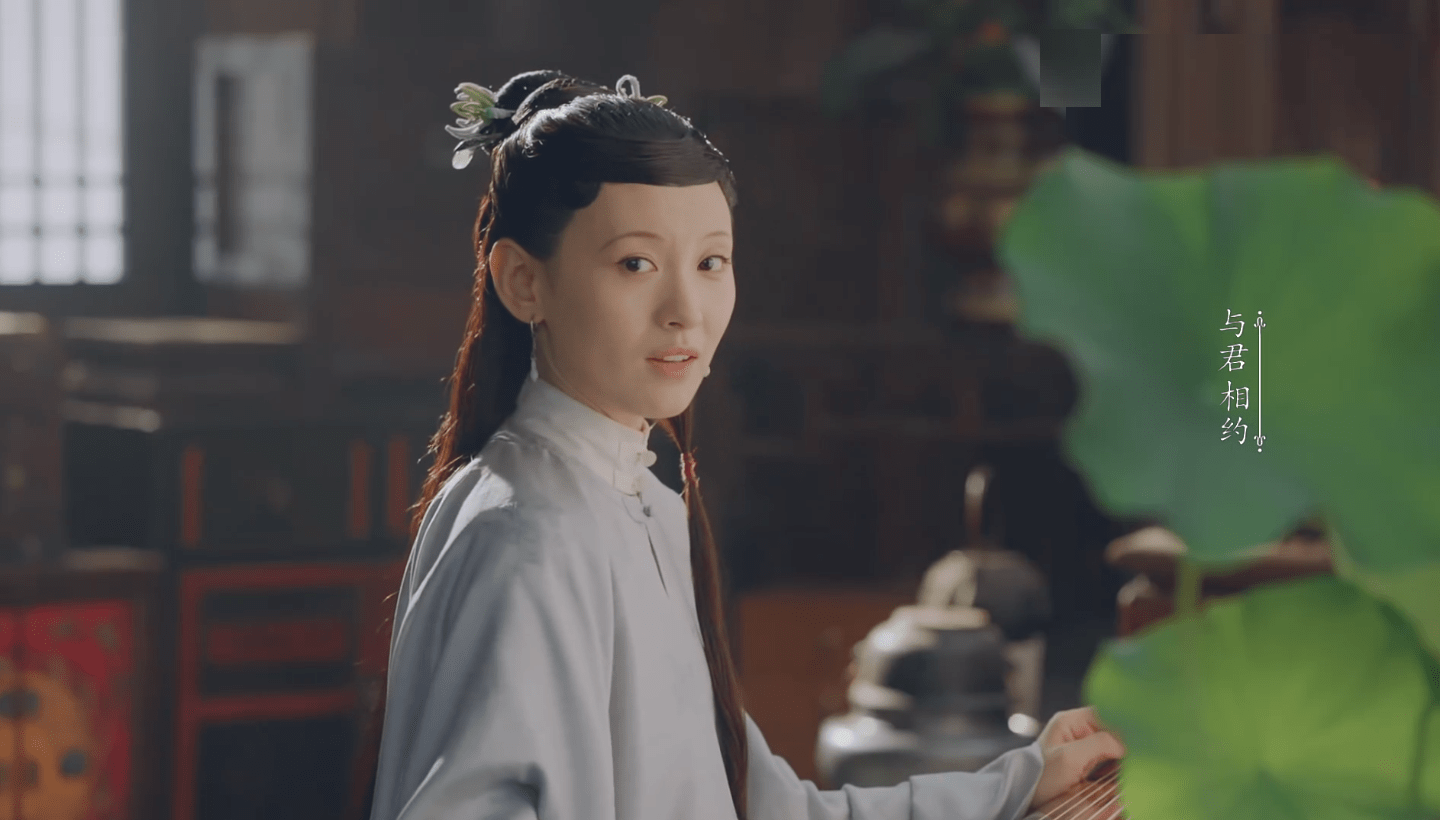 《玉楼春》桃夭太"绿茶",林有有都赶不上她!