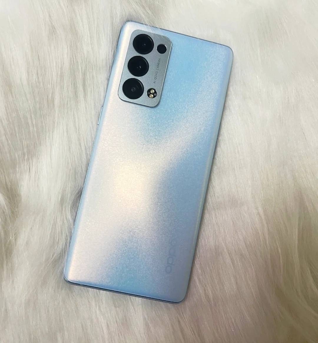 opporeno6pro美颜效果竟然这么自然这也太顶了