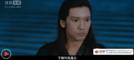 因为|笑到喷饭的国产网剧,太不正经了