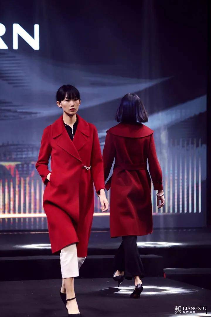 鱼和|秋冬上新 |【靓秀】带你引领2021秋冬潮流