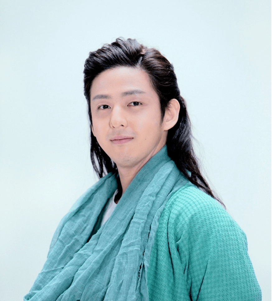 原创天龙八部帅哥变丑男从男主丑到配角虚竹也被毁了