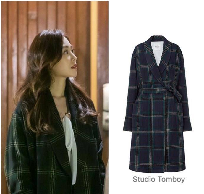 显得|徐玄振《内在美》中私服第三弹，每套风格不重样，可甜可盐的女主