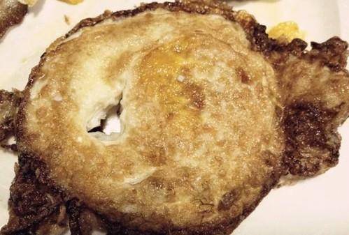 孙猴子|四位阿姨来幼儿园应聘，一人做一道荷包蛋，作为园长你会录选谁？