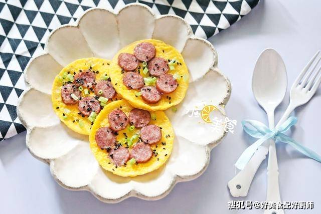步骤|鸡蛋蒸着吃，没意思，学会这种吃法，以后早餐再也不犯愁吃啥