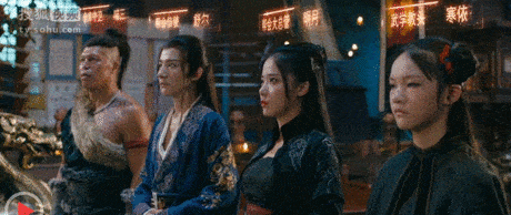 因为|笑到喷饭的国产网剧,太不正经了