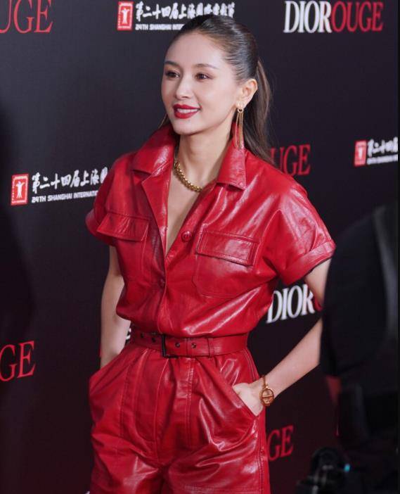 身材|王子文高级感不仅是气质，“穿搭”更重要，难怪她那么高级又洋气