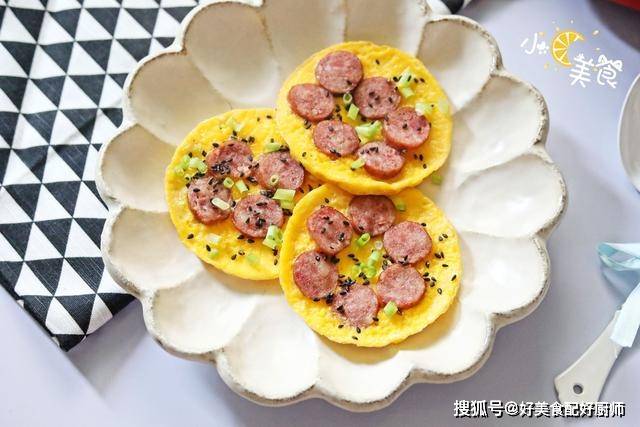 步骤|鸡蛋蒸着吃，没意思，学会这种吃法，以后早餐再也不犯愁吃啥